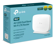 TP-LINK Router Archer MR505 4G LTE Cat6 Router AC1200 - 1262448 - zdjęcie 4